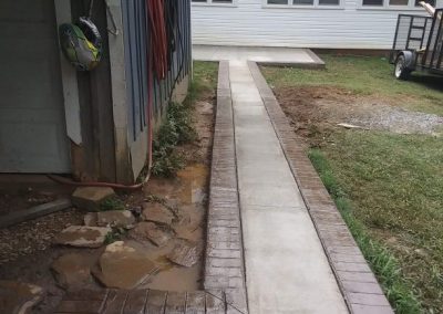 Affordable Concrete Contractor