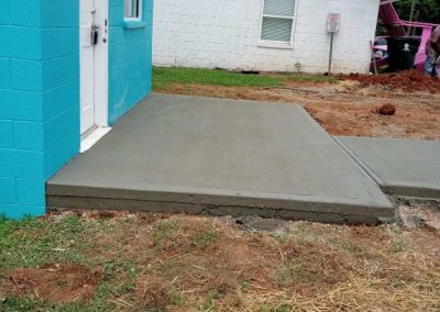 Affordable Residential Concrete Work