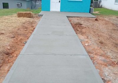 Preferred Residential Concrete Work