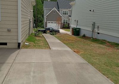 Professional Residential Concrete Work