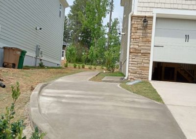 Quality Concrete Contractor