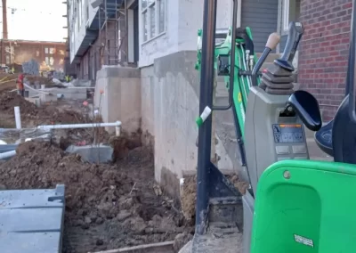 Concrete Foundation Contractors in Siler City NC