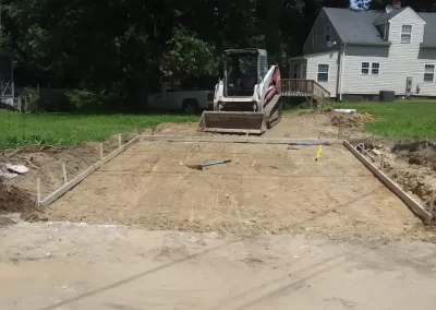 Residential Concrete Driveway Contractors in Siler City NC