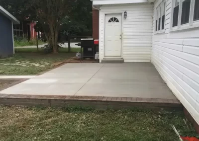 Skilled Concrete Contractor in Siler City NC