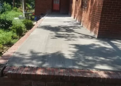 Trusted Concrete Contractor in Siler City NC