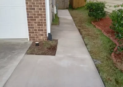 Walkway and Concrete Driveway Company